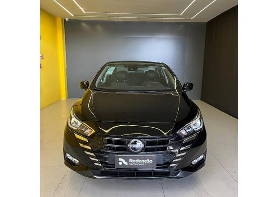 NISSAN VERSA 1.6 16V FLEX ADVANCE XTRONIC